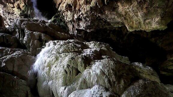 HD:土耳其丹尼兹利的Kaklik洞穴