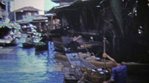 1973年:带商船船前往东南亚航道