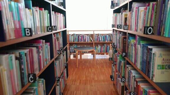 图书馆所有书虫的最佳场所