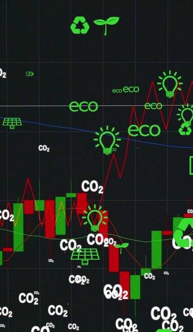 图表生态理念与环境可持续能源发展可持续资源概念