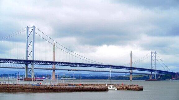 Queensferry桥梁