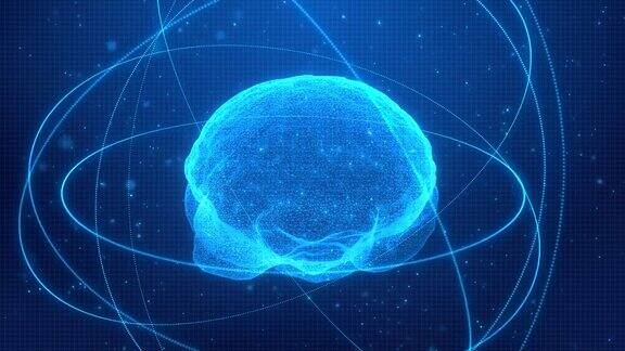 3D电子大脑:具有发光神经元和网络连接的未来神经网络
