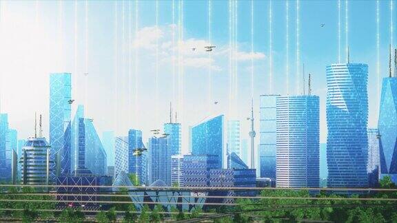 未来城市信息流人工智能技术