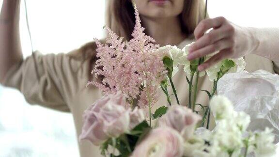 为你的婚礼花束带上完美的花