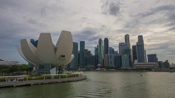 新加坡市中心商业区