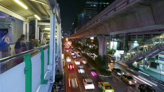 曼谷交通轻轨BTS