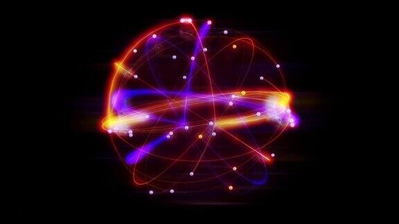 原子粒子