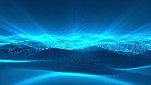 抽象波技术背景与蓝光数字效应的企业理念
