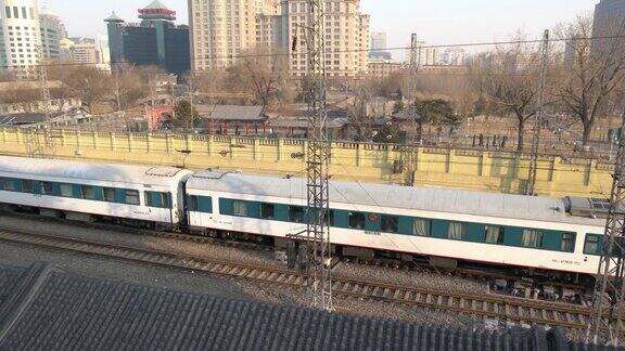4KVDO:北京列车