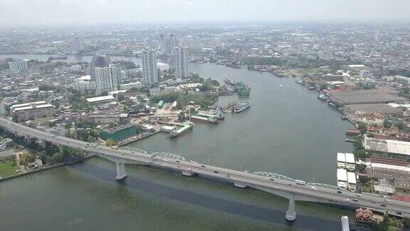 曼谷河桥