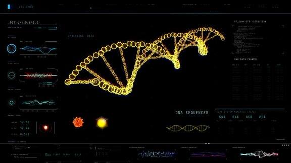 实验室筛选DNA链分析基因研究父系鉴定遗传检测