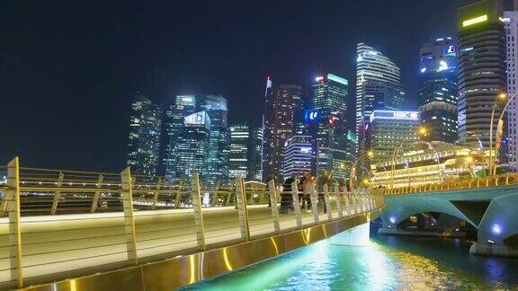 新加坡市中心CBD的