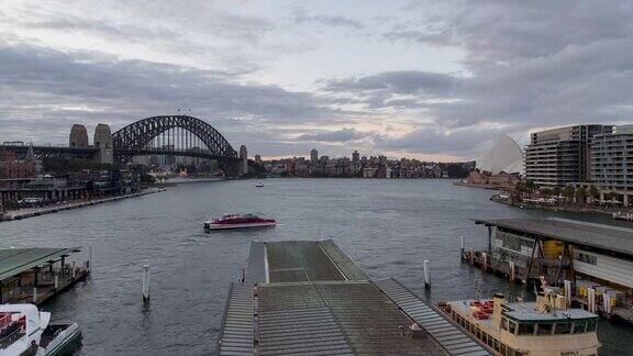 环形码头悉尼新南威尔士州澳大利亚