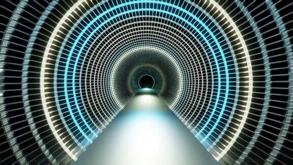 金属隧道高速vj环量子跳跃