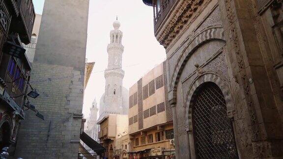 开罗旧市场