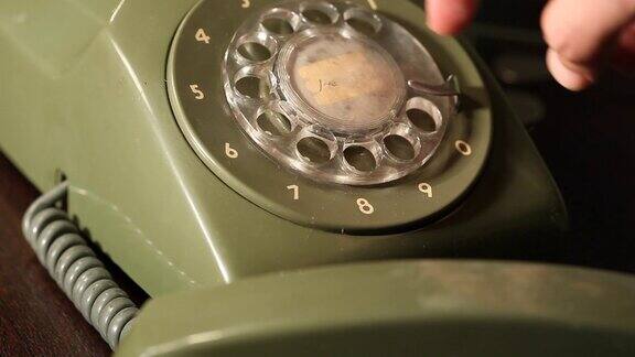 复古电话(HD1080)