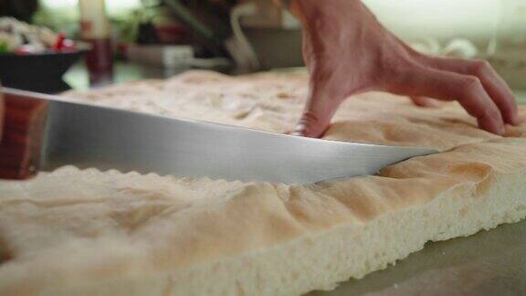 切面包面包