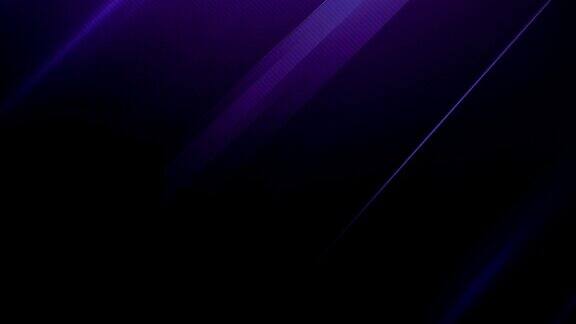 暗紫色抽象背景(可循环)