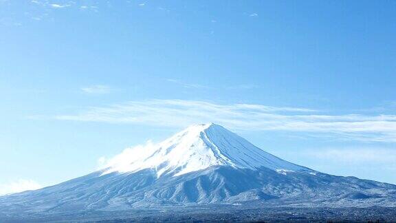 富士山