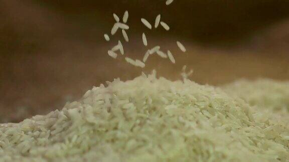 煮饭前准备大米优质产品务农务农