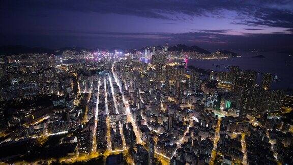 香港夜航之精彩