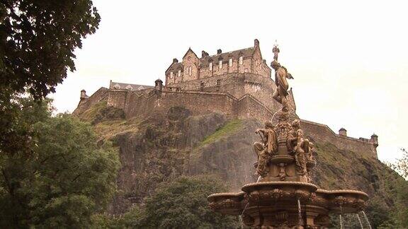 爱丁堡城堡-HD&PAL2