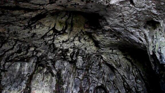 自然之美洞穴之美