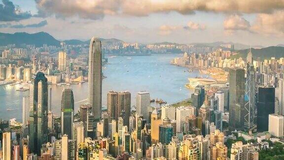 香港的观点