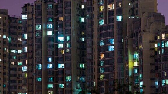 时光流逝北京网格公寓