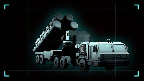 s-400胜利动画