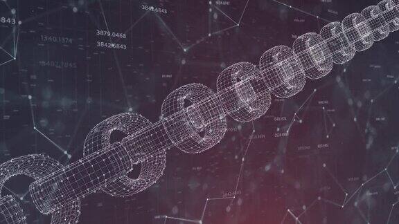 摘要区块链链动论数字加密货币网络空间网络背景