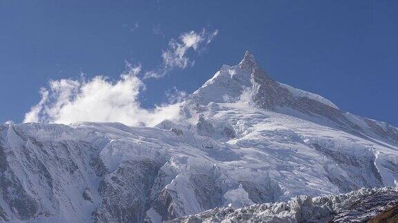 马纳斯鲁峰世界第八高峰