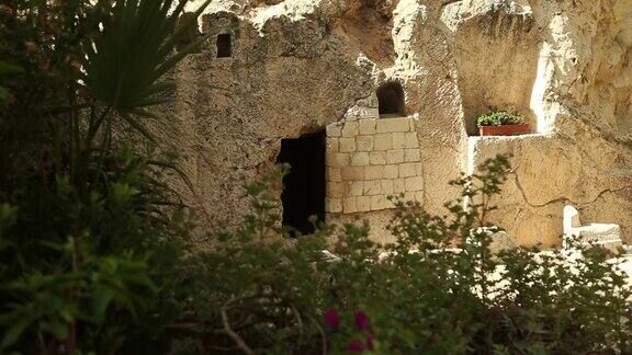 耶路撒冷耶稣基督的HD墓