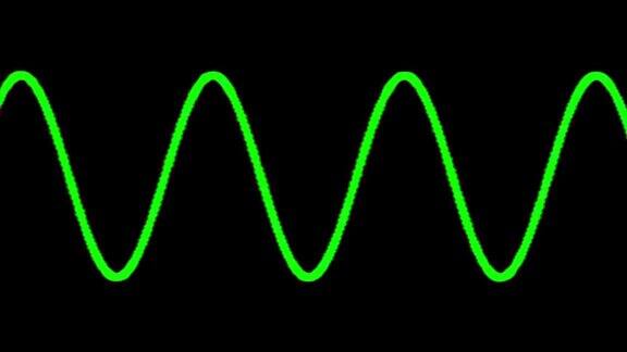示波器波形振荡-无缝环路