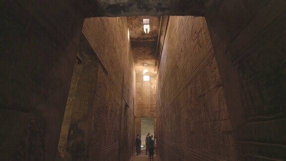 埃及的埃德夫神庙