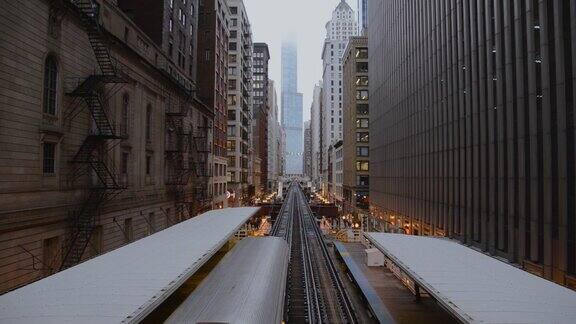 芝加哥地铁伊利诺伊州芝加哥