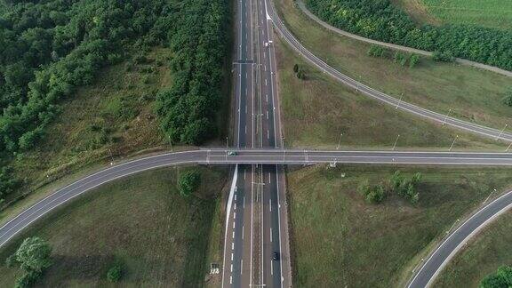 高速公路道路桥梁