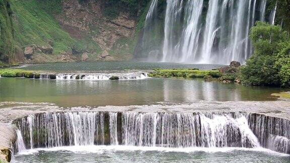 黄果树瀑布贵州中国