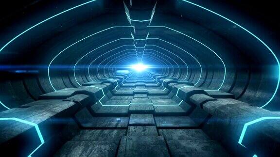 未来的隧道