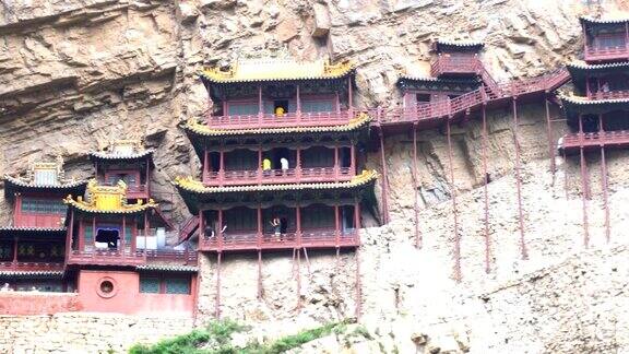 中国古代建筑玄空寺