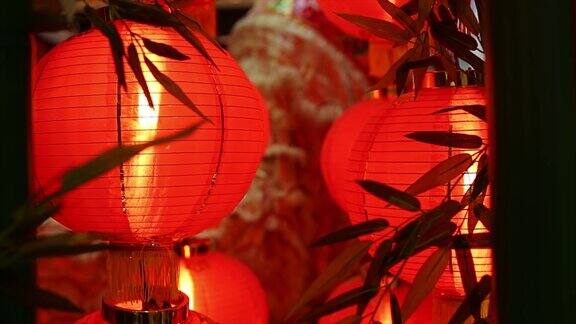 中国元宵节灯