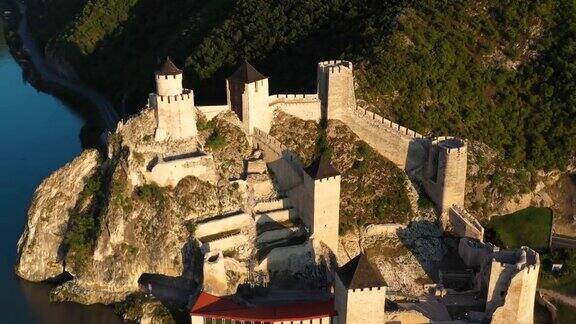 老城Golubac