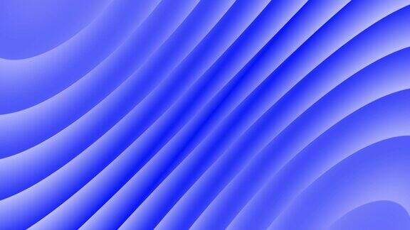 抽象彩色扭曲梯度背景动画色彩缤纷的波液r_28