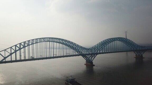 南京大盛关长江大桥