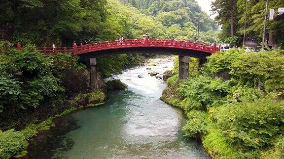 日光新桥(日本)