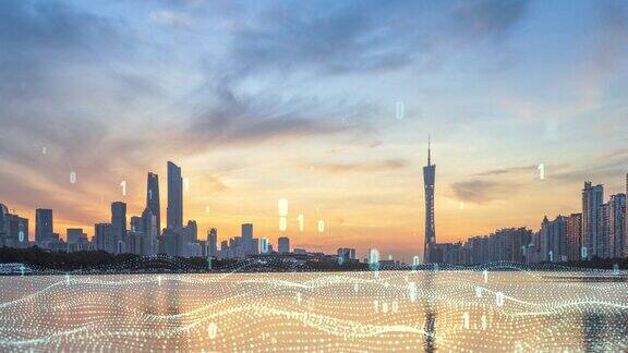 广州市智慧城市人工智能技术大数据分析概念的发展