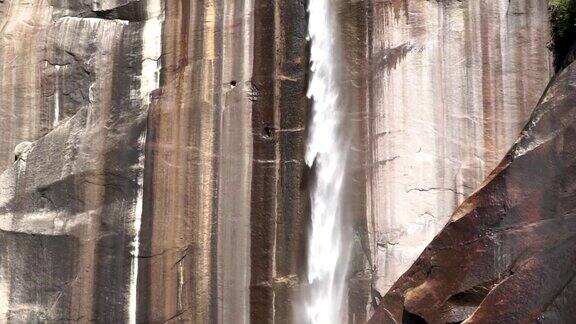 约塞米蒂国家公园瀑布
