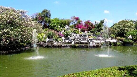 泰国芭堤雅万年石公园
