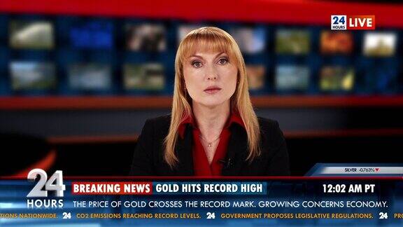 HD:商业主播带来黄金市场报告