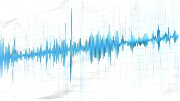 地震声波